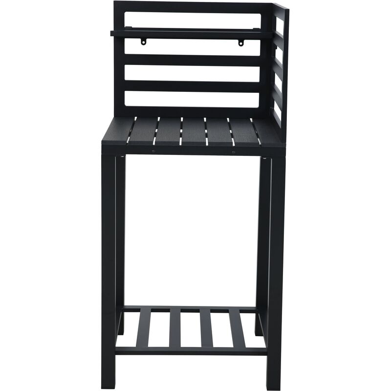 Utekjøkken modul, 3 deler uten vask