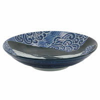 Ohira Whale Mori tallerken 22 cm
