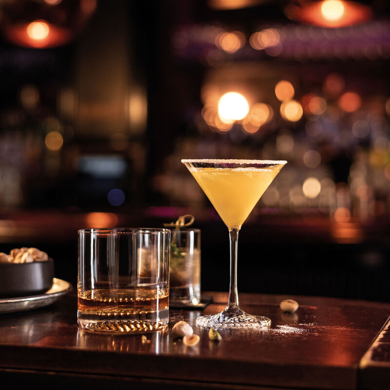 Echo martinilasi 16,5 cl 4-pakkaus