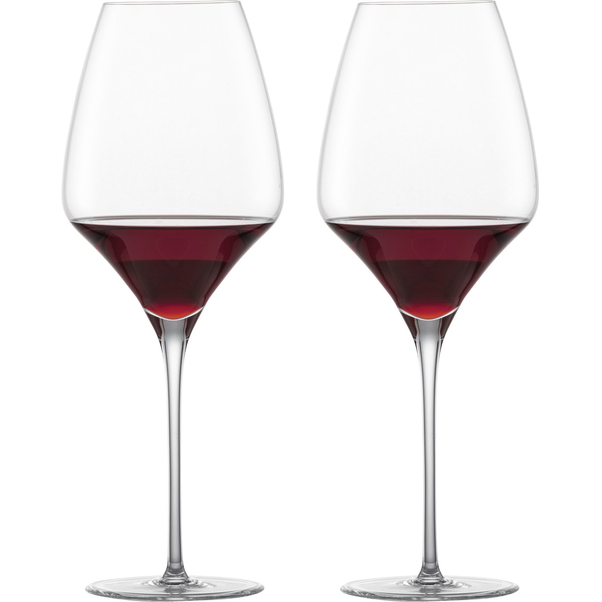 Zwiesel Glas - Alloro cabernet rødvinsglass 2 stk 80 cl klar