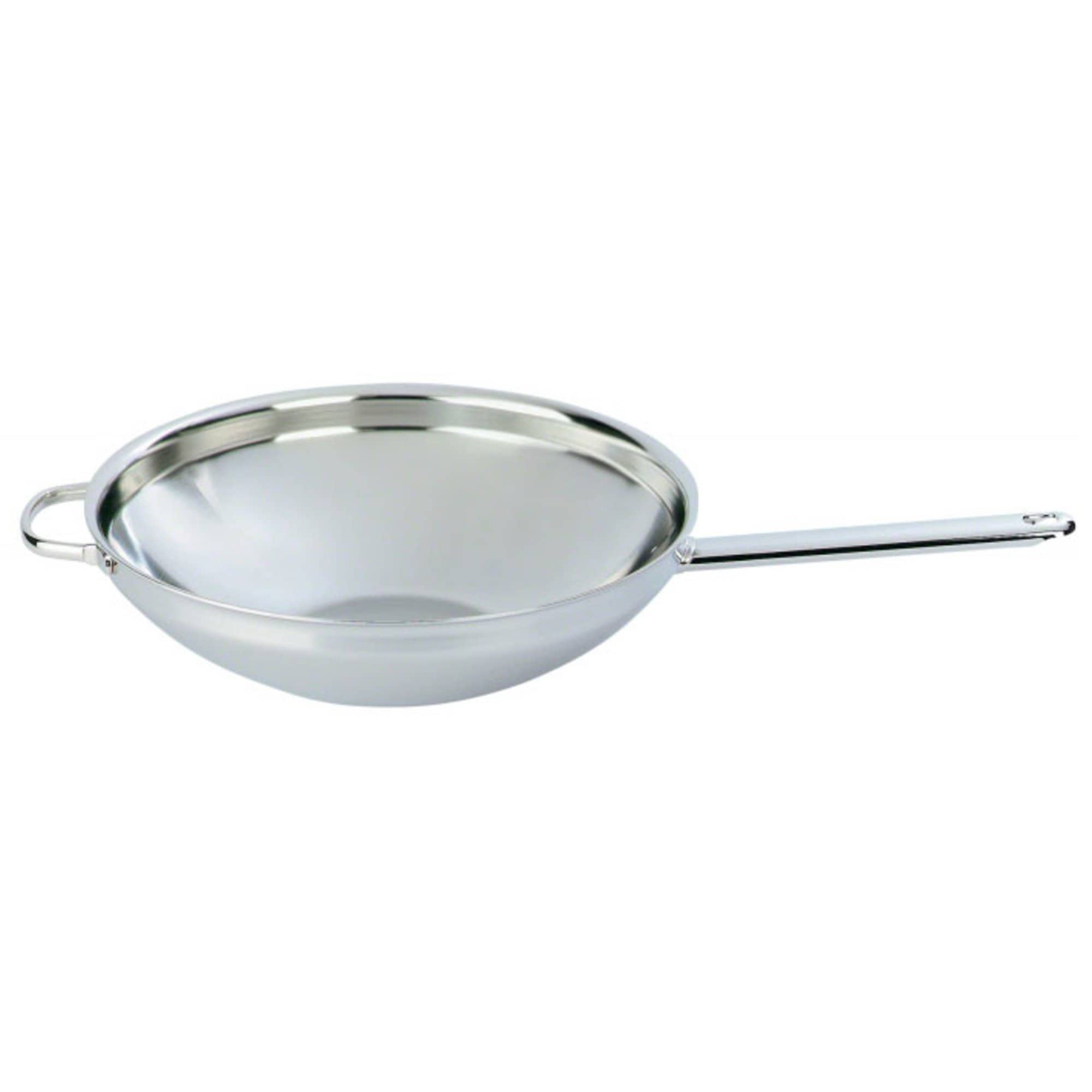 DEMEYERE APOLLO 7 Wok/Stirfry pande Rund 40850-225-0 - 36 CM