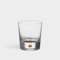 Intermezzo Double Old Fashioned drinkglas 40 cl, guld