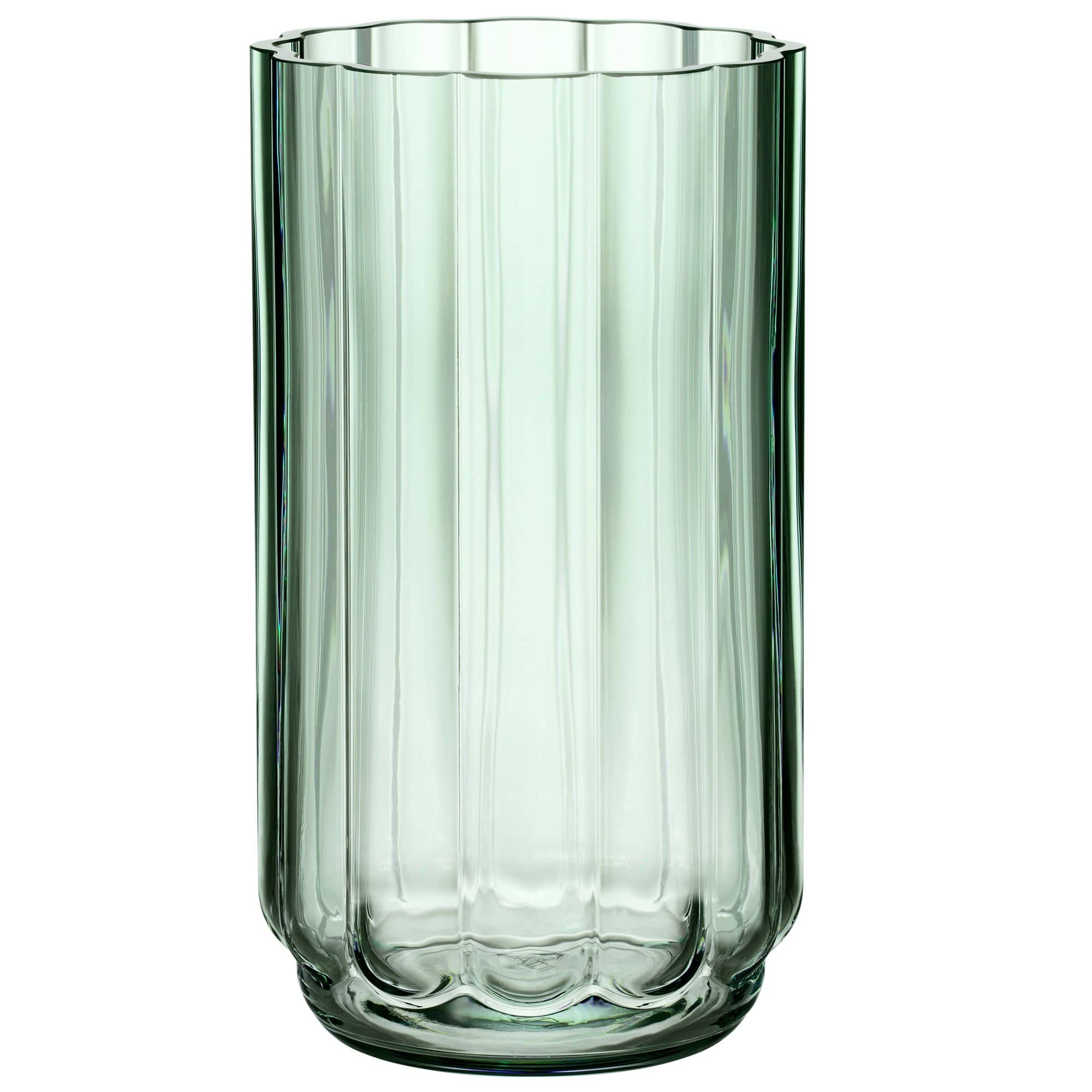 Iittala Play vase 18 cm, lysegrønn