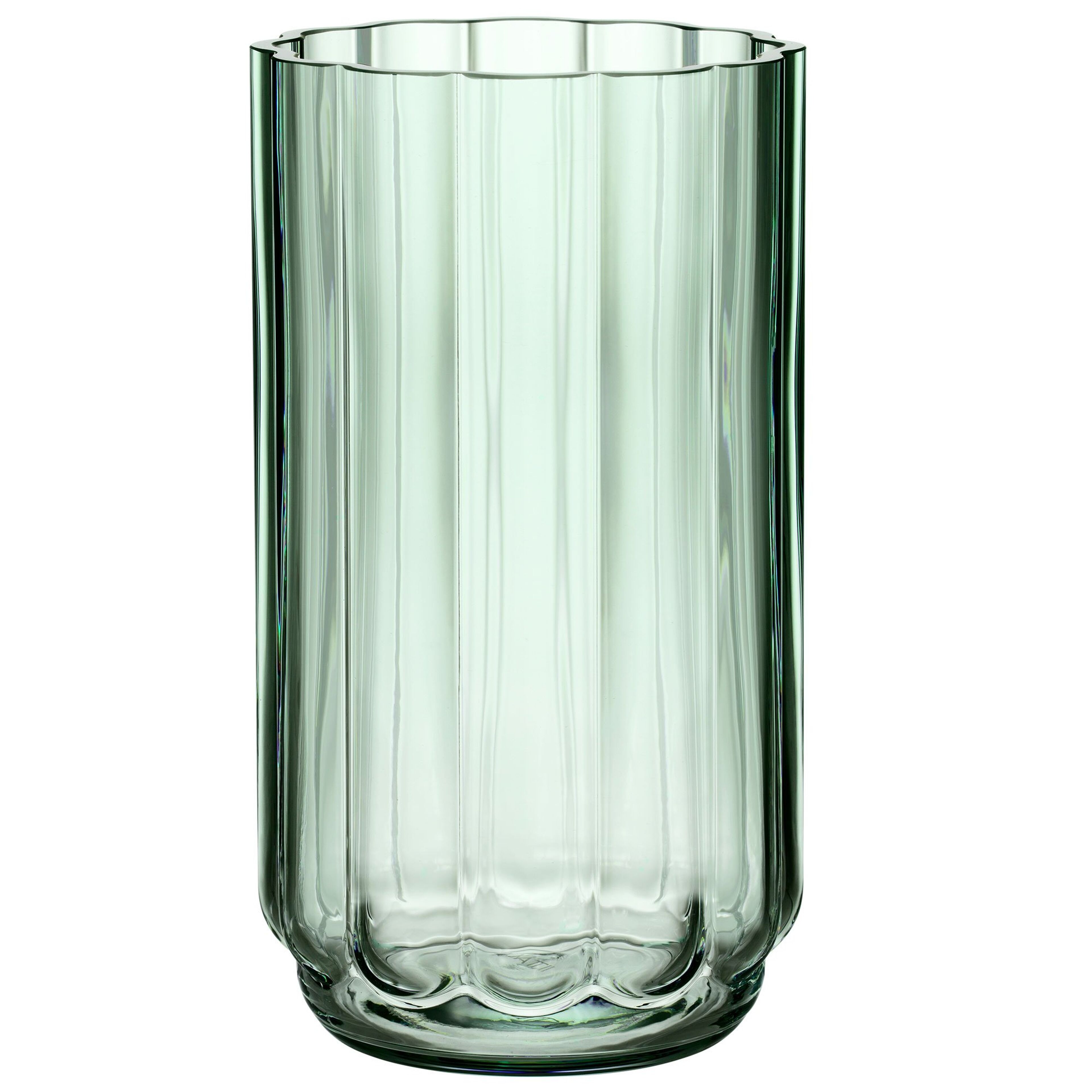 Iittala Play Vas 18 cm, lys grøn