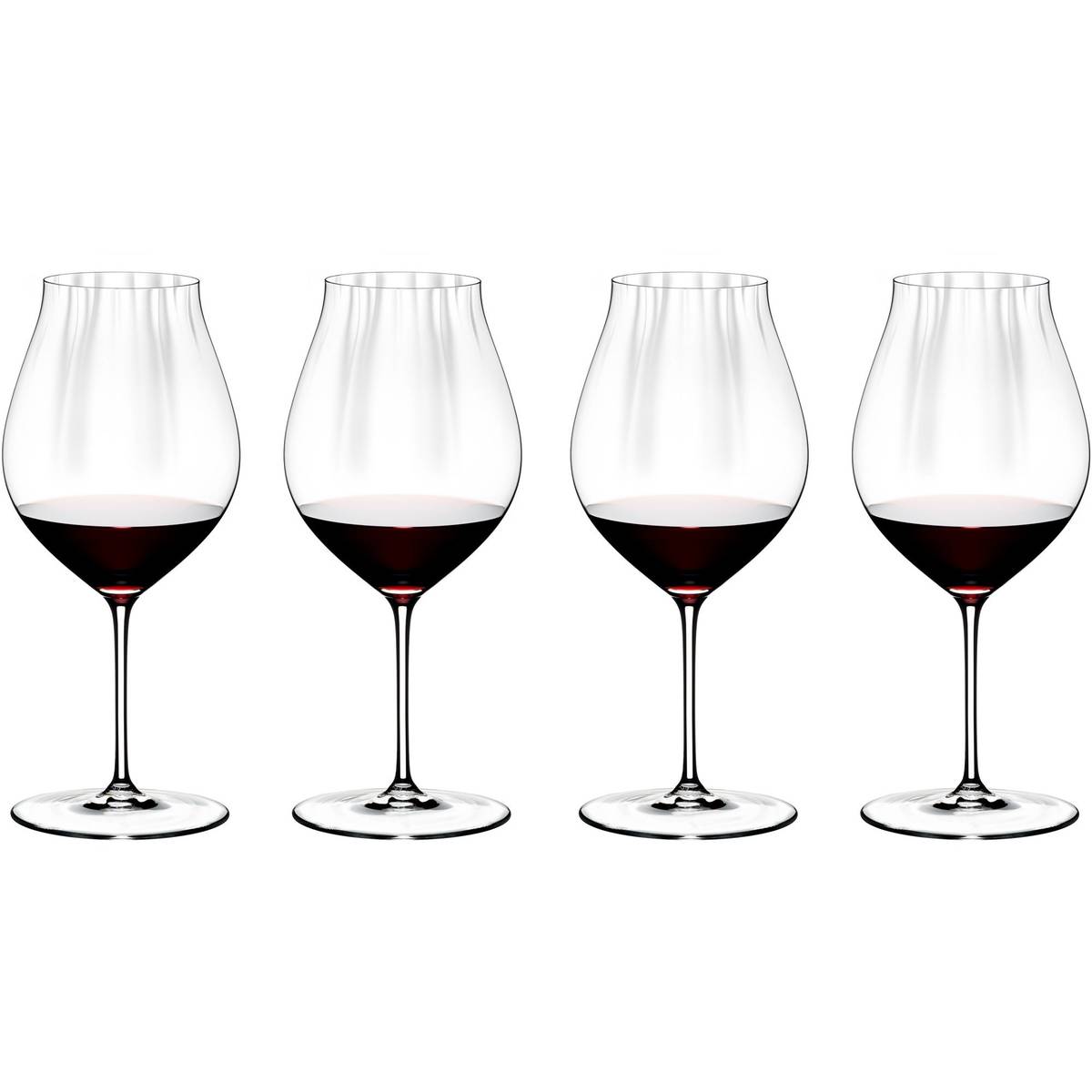 Performance Pinot Noir vinglas 4-pak