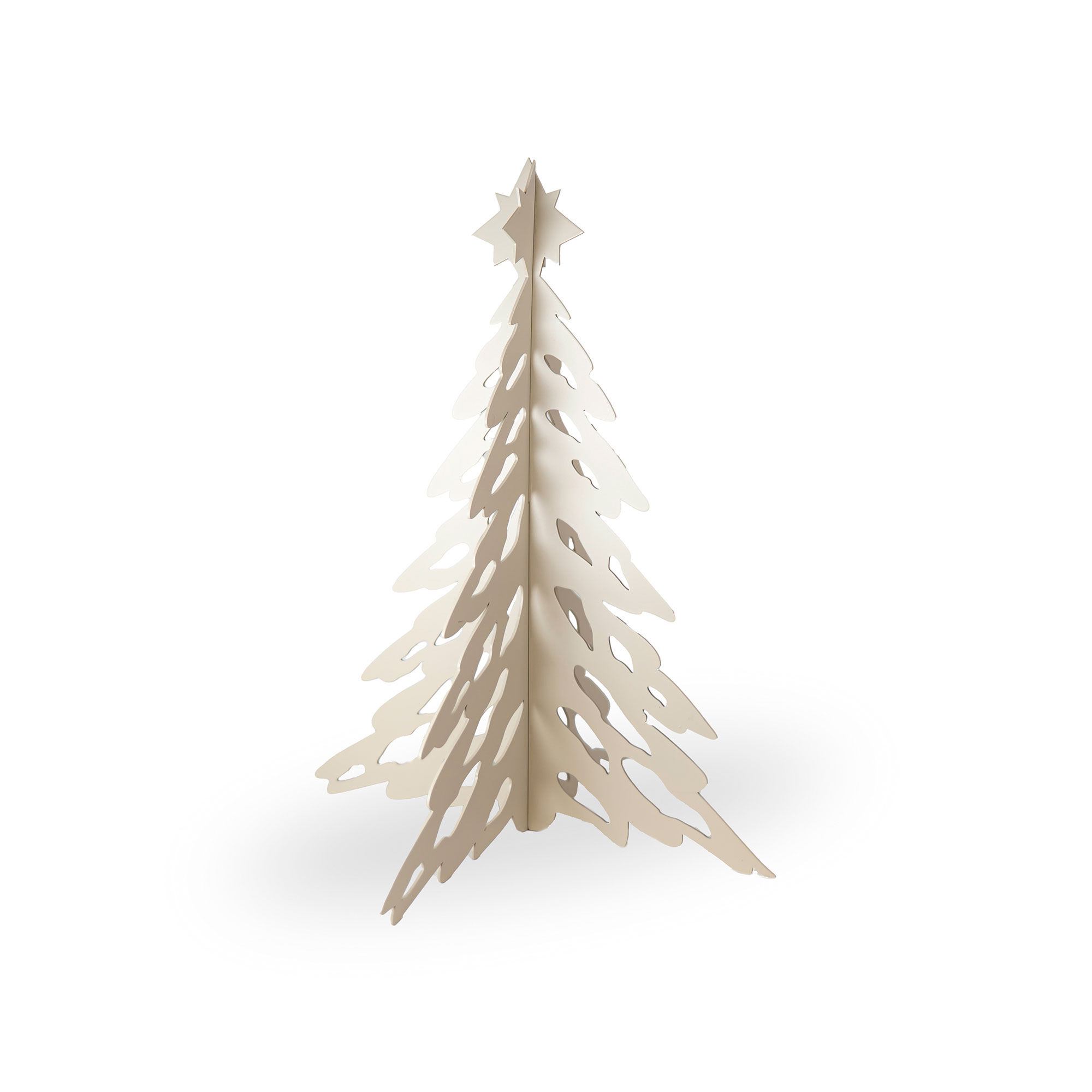 Cooee design Pinetree 20 cm, sand