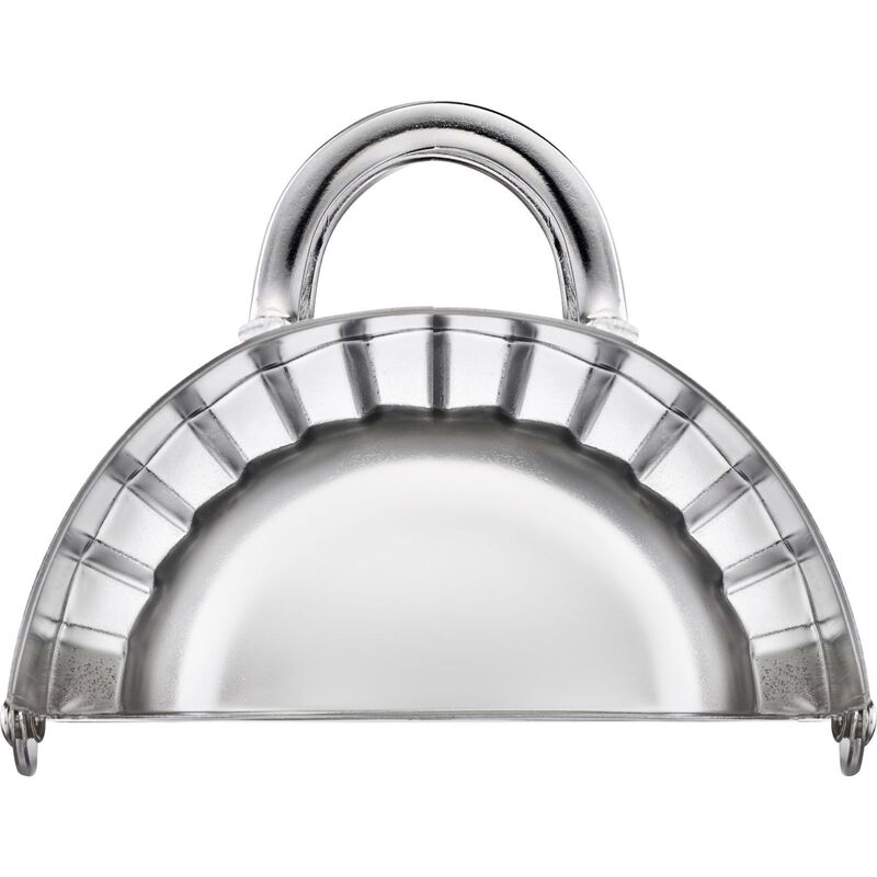 Ravioliform, 12 cm, rostfritt stål