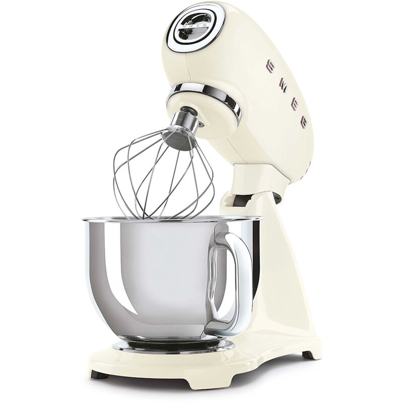 Kjøkkenmaskin 4.8L – Creme