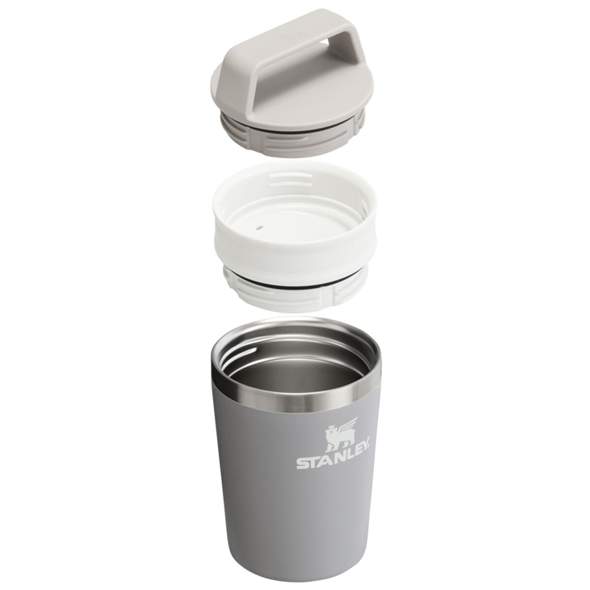 Stanley To-Go mugg 0,23 liter, ash