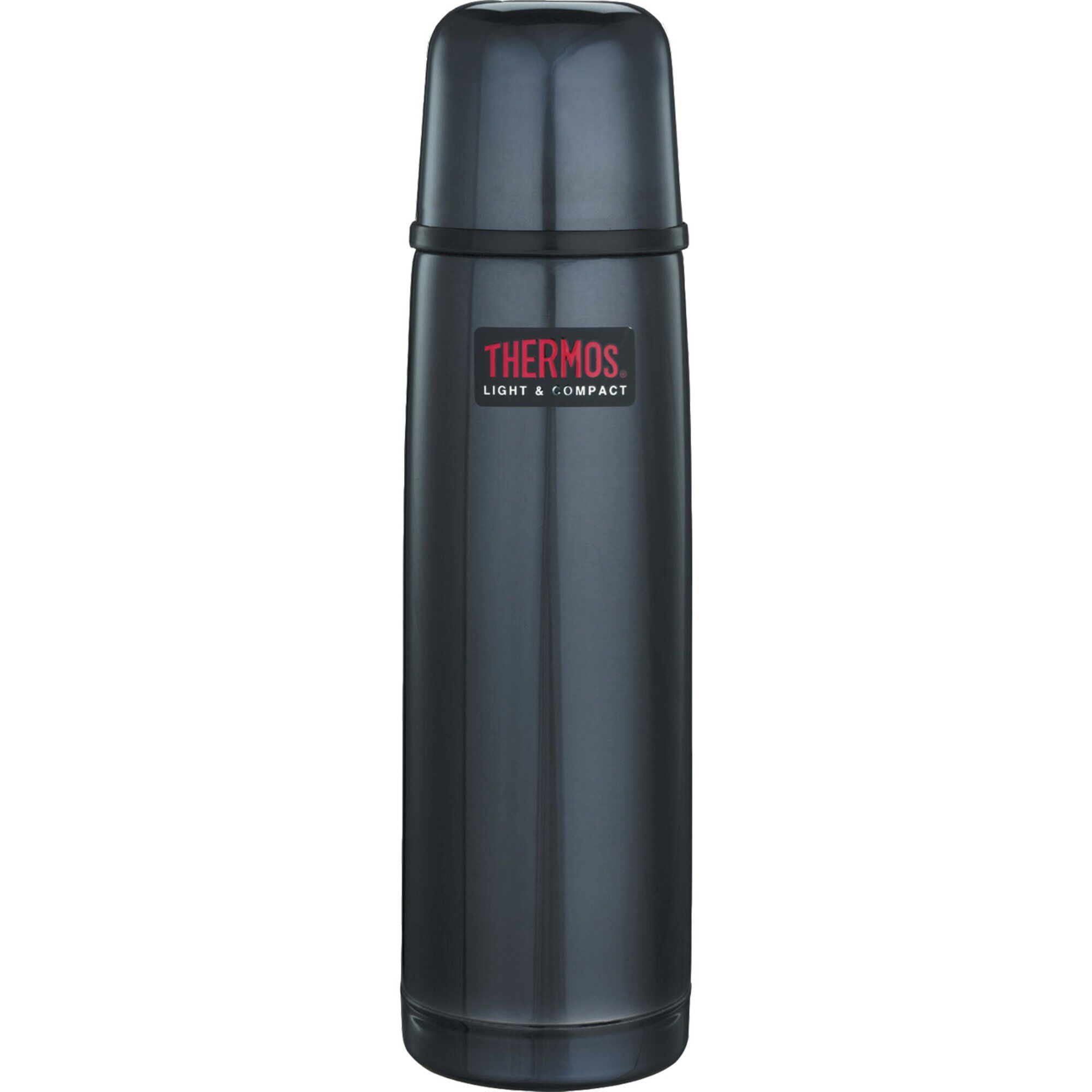 Thermos Light & Compact termosflaska 0,5 liter, midnattsblå