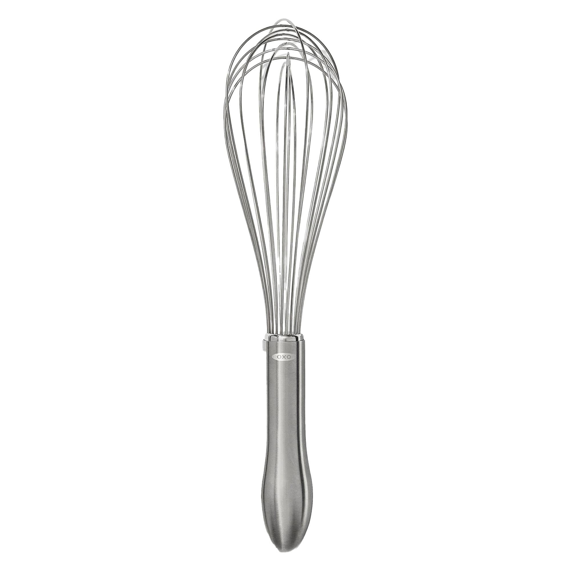 Stål Piskeris 29 cm