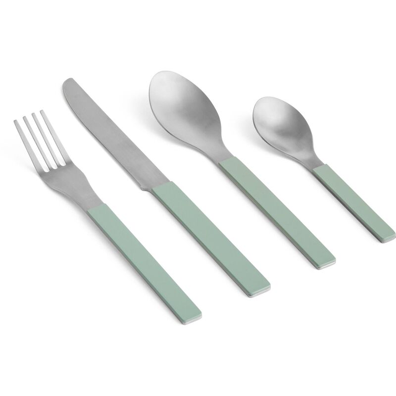 MVS aterinsetti 4 osaa, vihreä