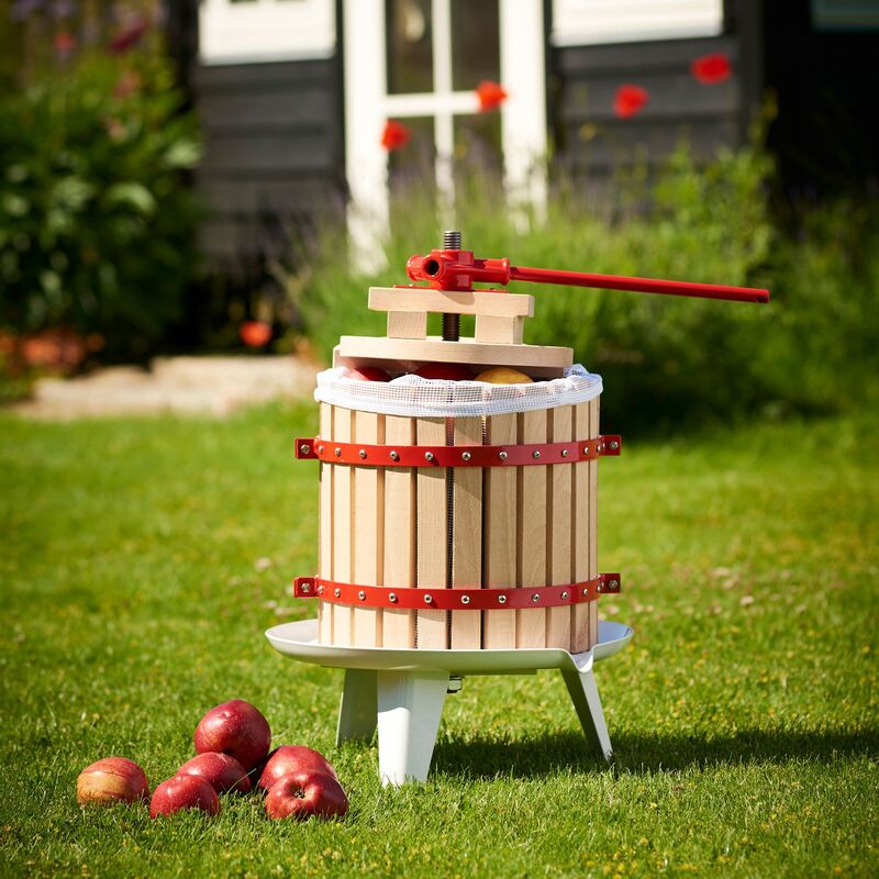 Frugt - og saftpresser 12 liter