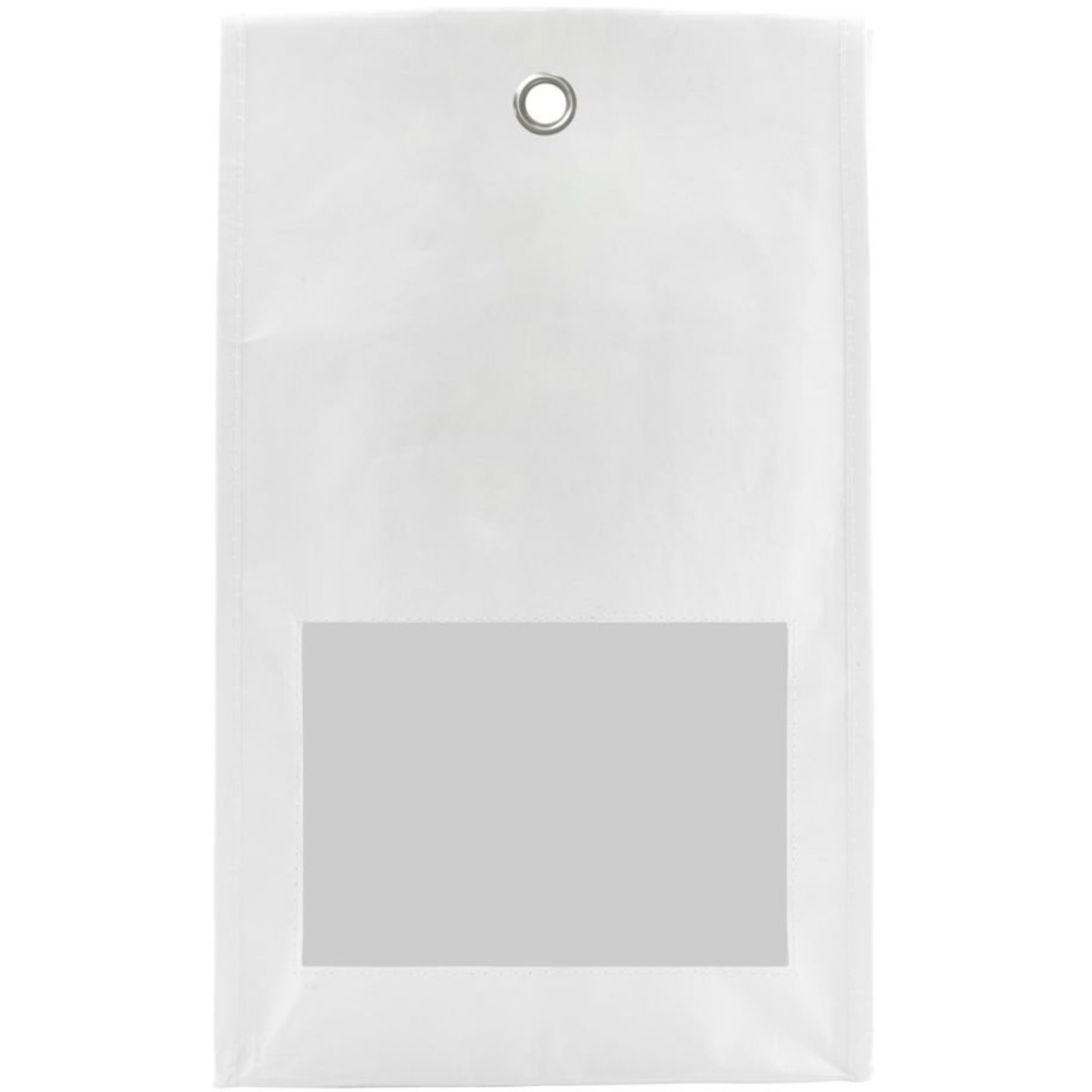 Presentpåse med fönster