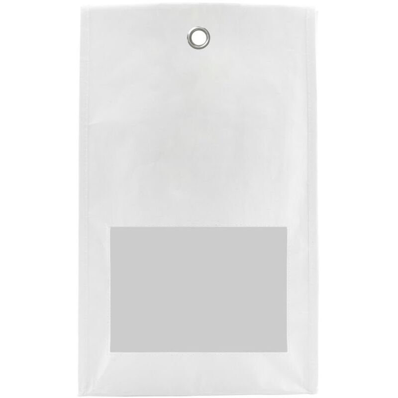 Presentpåse med fönster