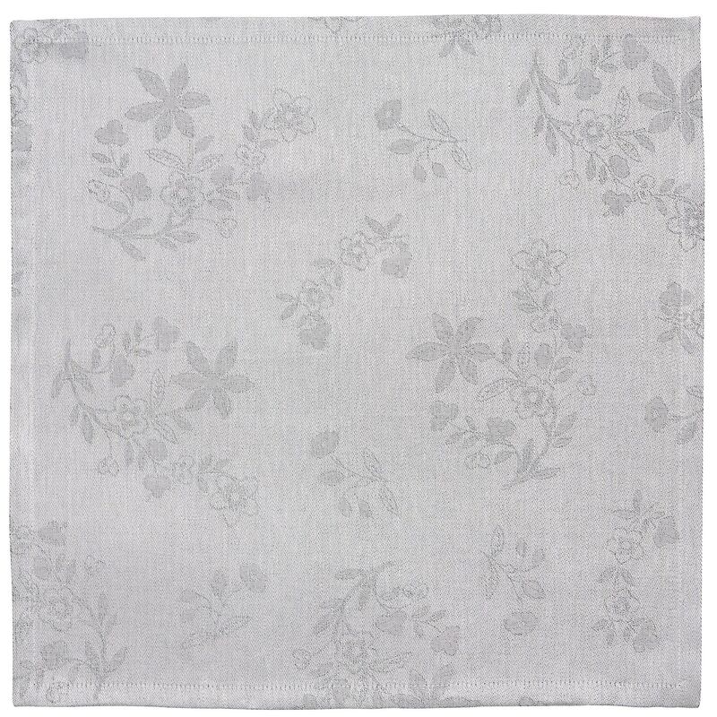 Ostindia Tøyserviett 2-pk, Svart