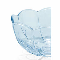 Lily skål 13 cm 2-pack, blue iris