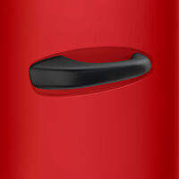 Porsche Limited Edition kjøleskap med fryseboks FAB28RDP9176, Salzburg Red