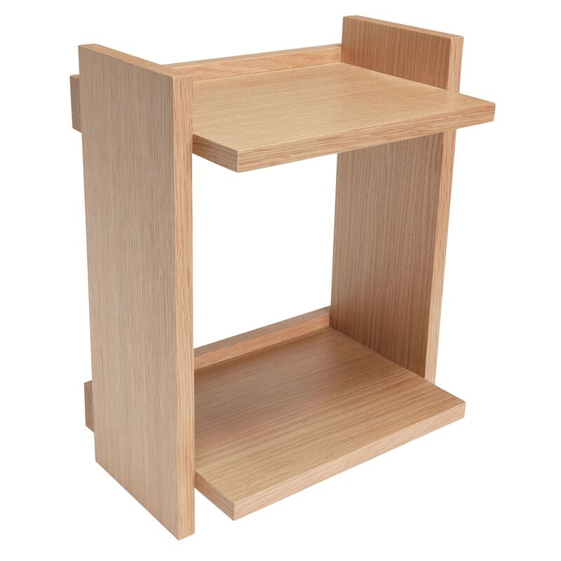 Forma liten hylla, natur