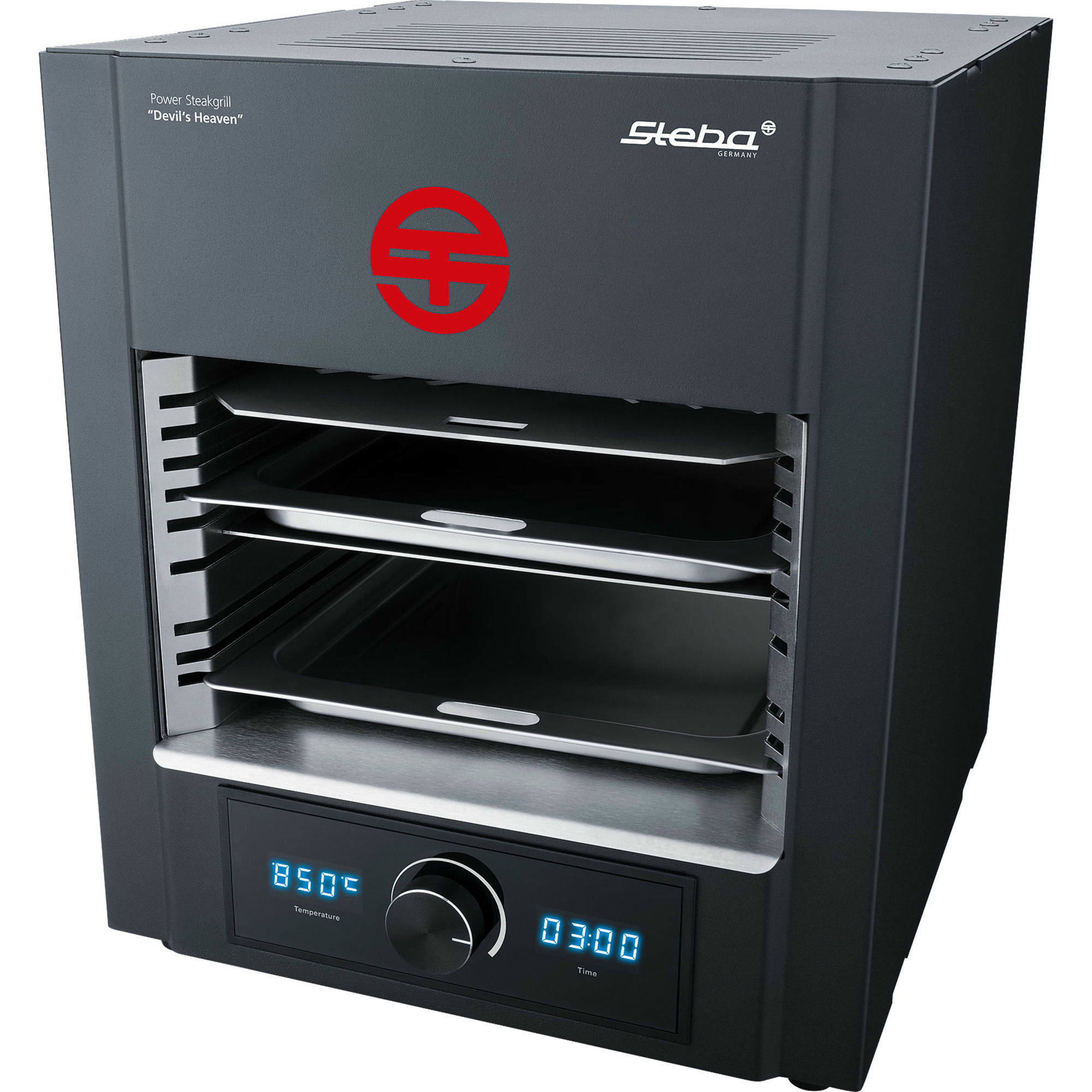 product-PS M2000 Devil's Heaven Power Steakgrill