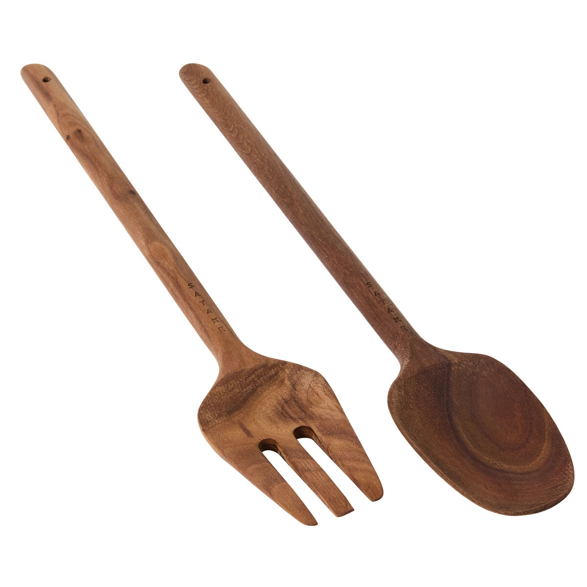 Salatbestik, valnød