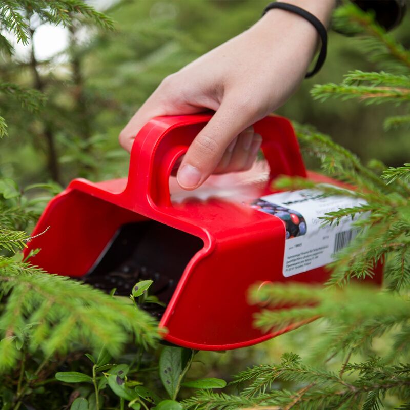 Bärplockare, 17,5 cm bred