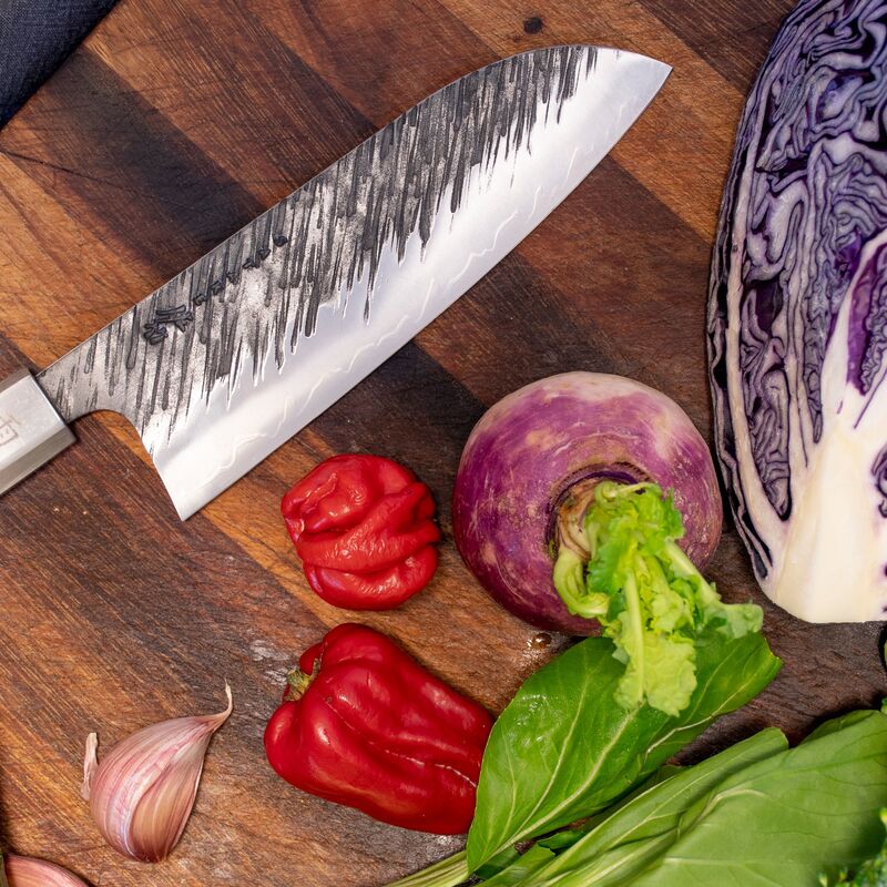 Ame Santokukniv 18 cm