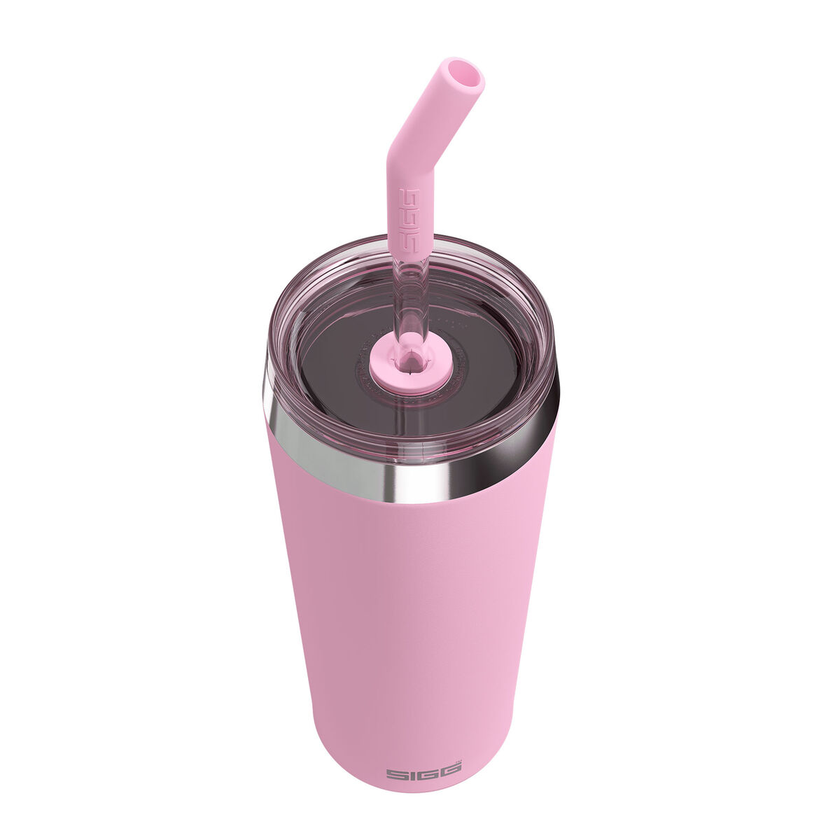 SIGG Helia tumbler mug 0,6 liter, lingonberry