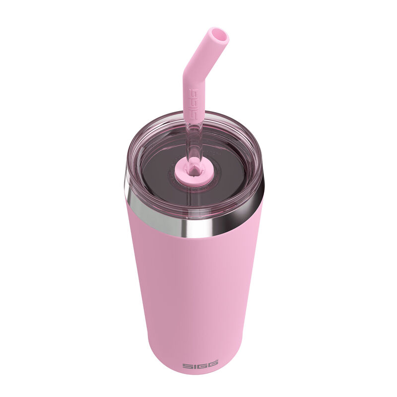 SIGG Helia krus 0,6 liter, lingonberry