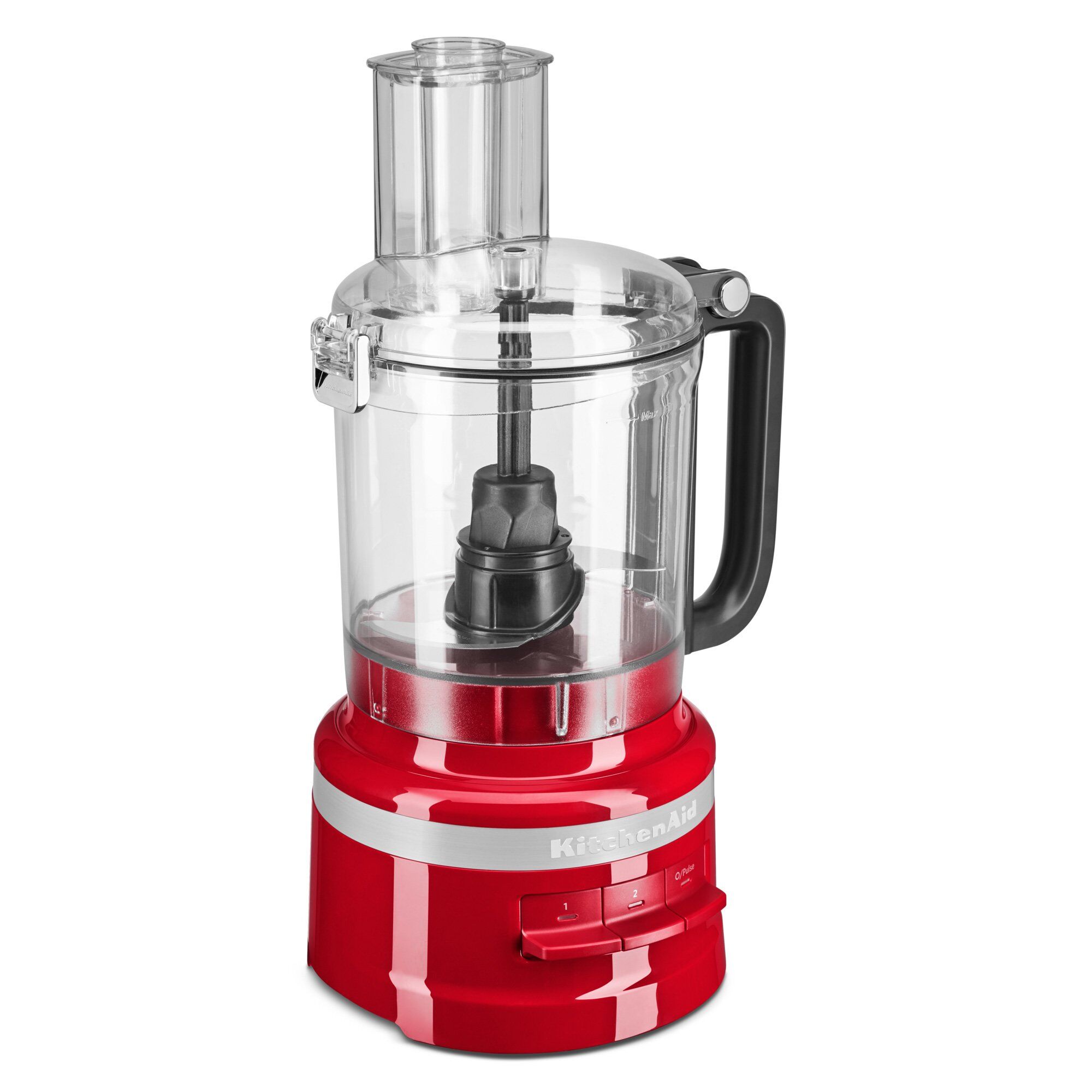 Alternativ bild 1 för KitchenAid 5KFP0921EER Matberedare, 2,1 liter, empire red