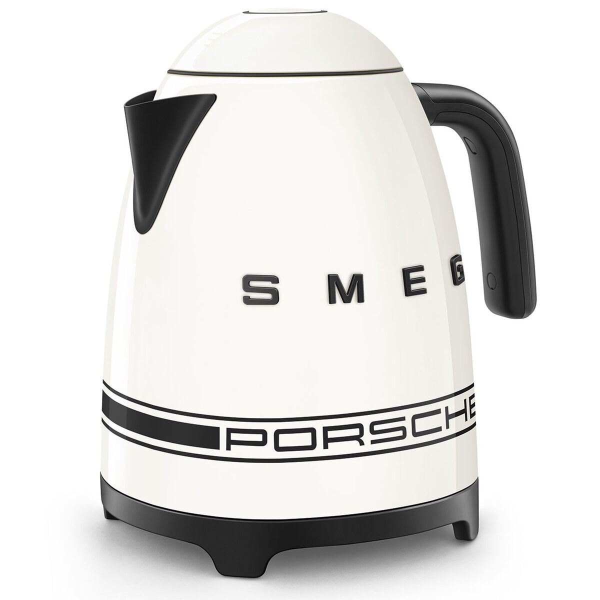 Porsche Special Edition kedel 1,7 liter, carrara white