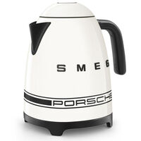 Porsche Special Edition kedel 1,7 liter, carrara white