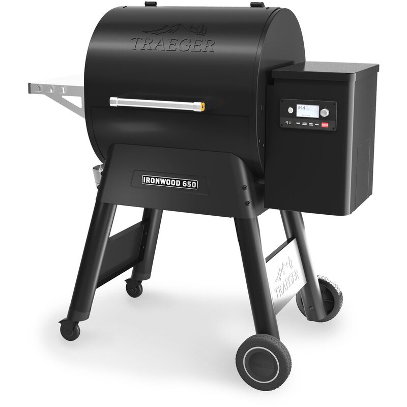 Ironwood 650 pelletsgrill