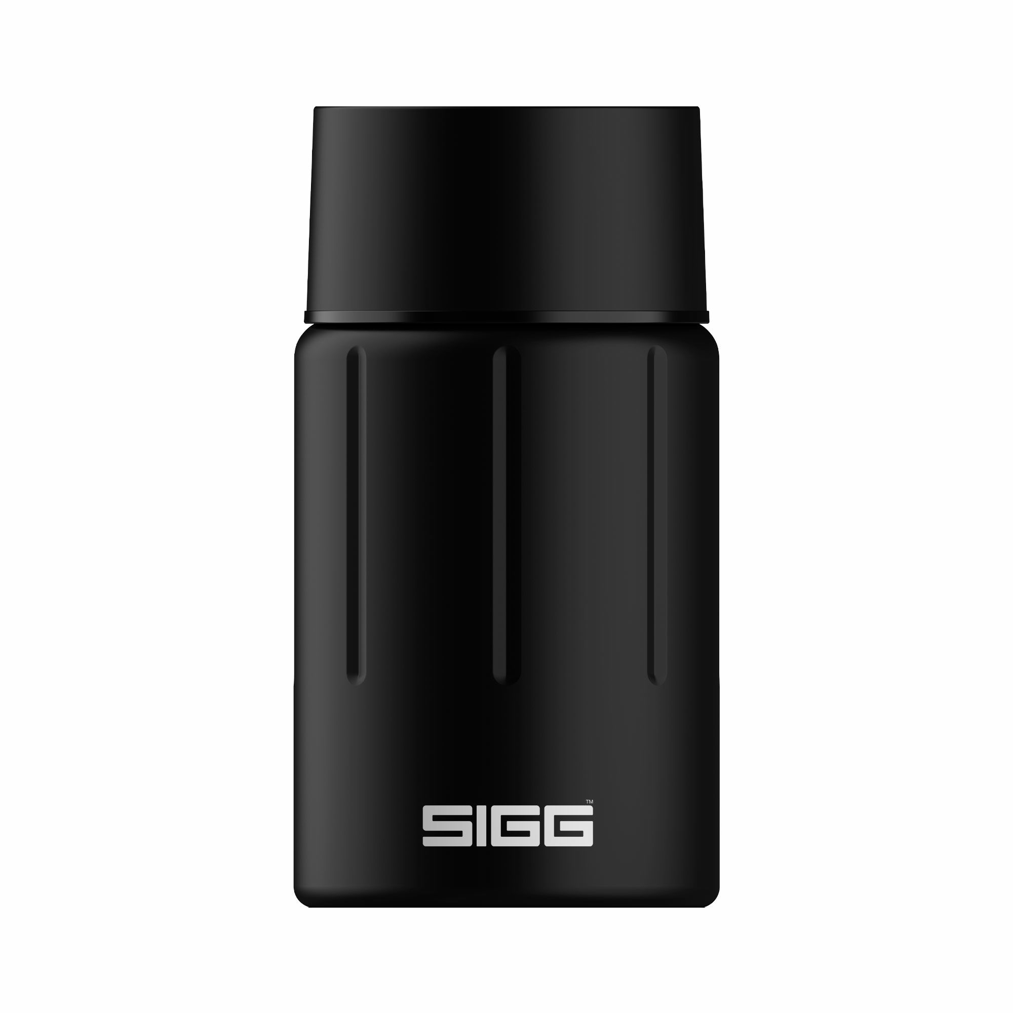 SIGG Gemstone mattermos 0,75 liter, obsidian
