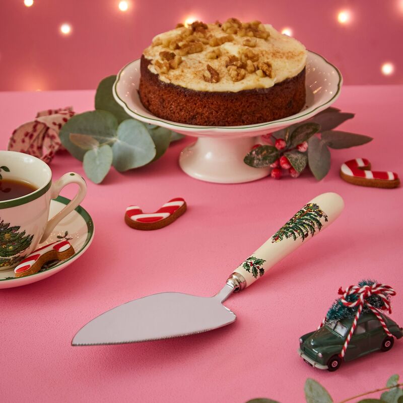 Christmas Tree tårtspade