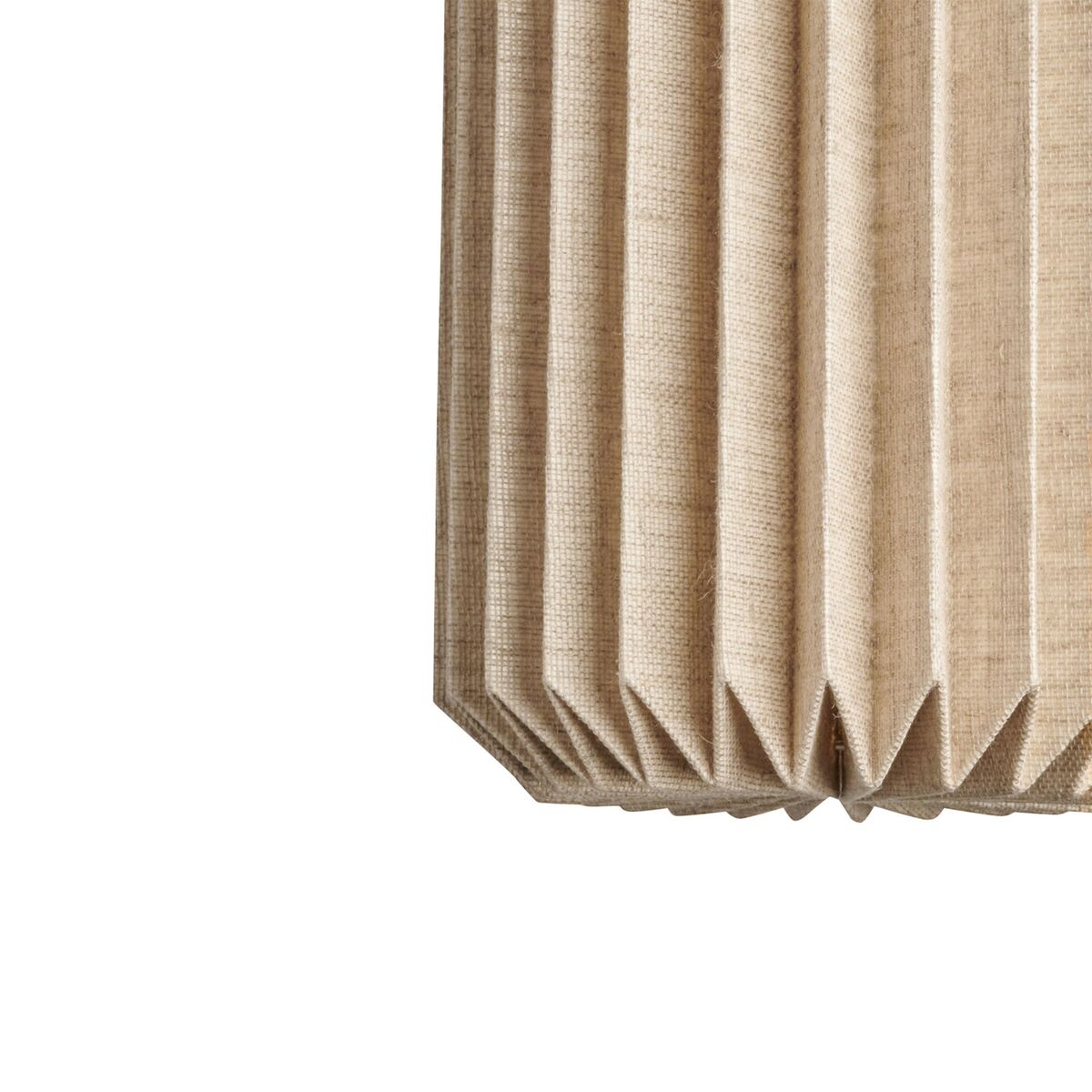 Alba Pendel Small 15x33 cm, natur