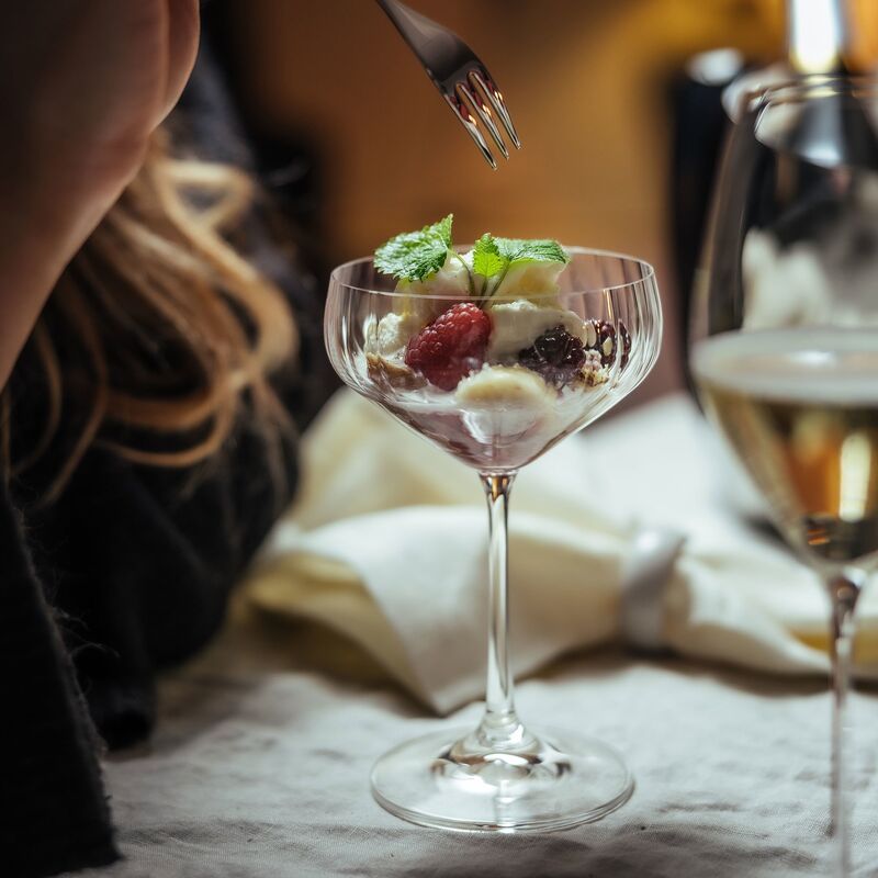 LifeStyle coupe samppanjalasit 4 kpl