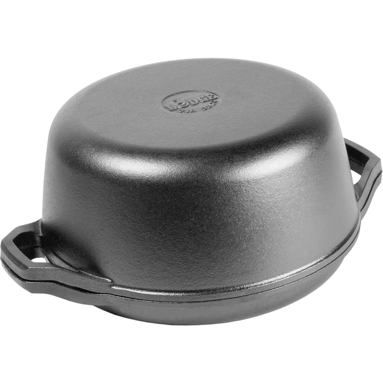 Chef Collection Støbejernsgryde og -pande