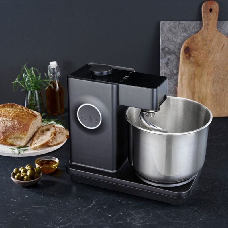 KM2BS-T70 Probaker Timer köksmaskin, degkrok i rostfritt stål