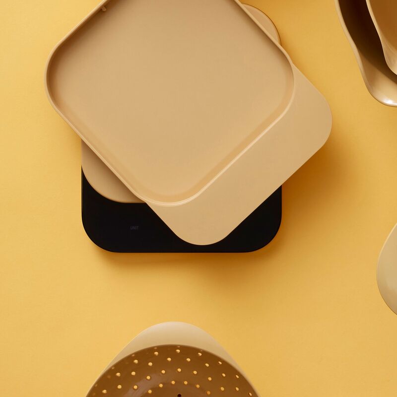 Mensura köksvåg, curry