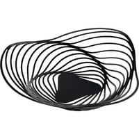 Trinity-tarjoilukori, musta, Ø 43cm