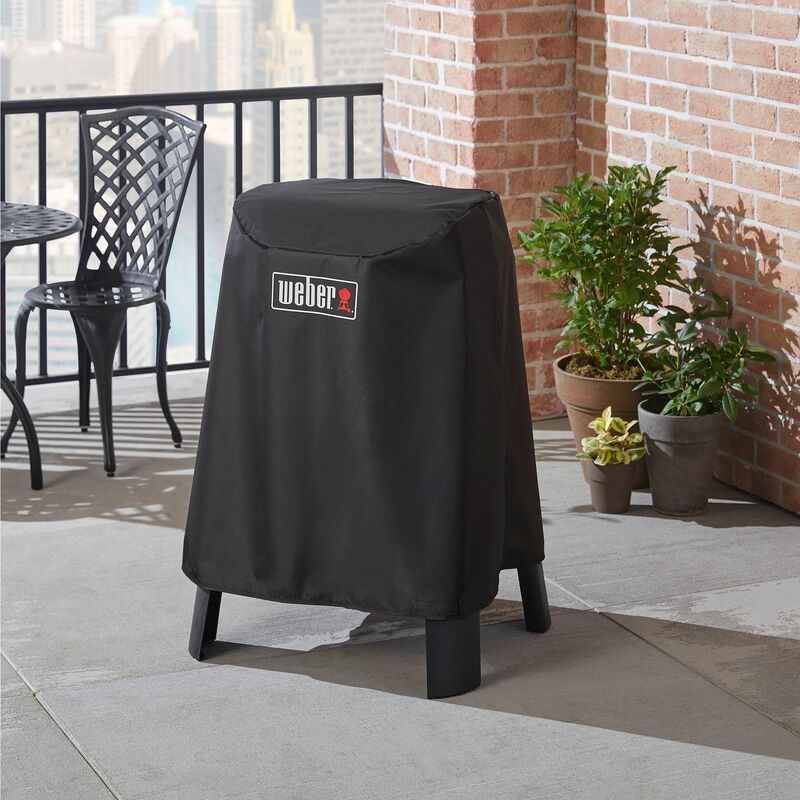 Premiumovertræk til Lumin elgrill/Lumin Compact elgrill med stativ