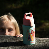 SIGG Disney Shield ONE pullo 0,5 litraa, prinsessat