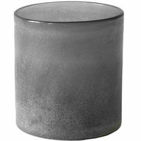Frost ljuslykta, grey, medium