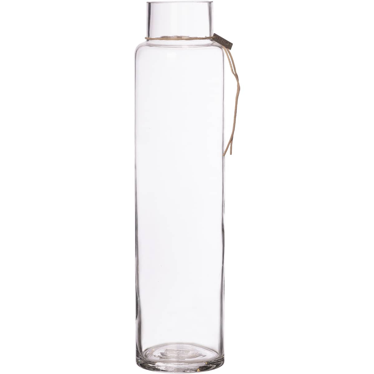 Glasvas, 45 cm