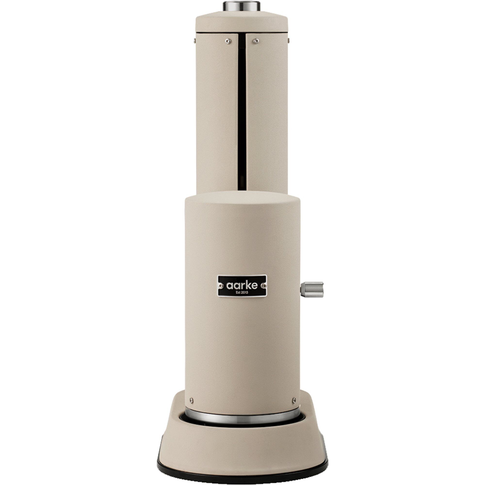 Alternativ bild 1 för Aarke Carbonator Pro kolsyremaskin, sand