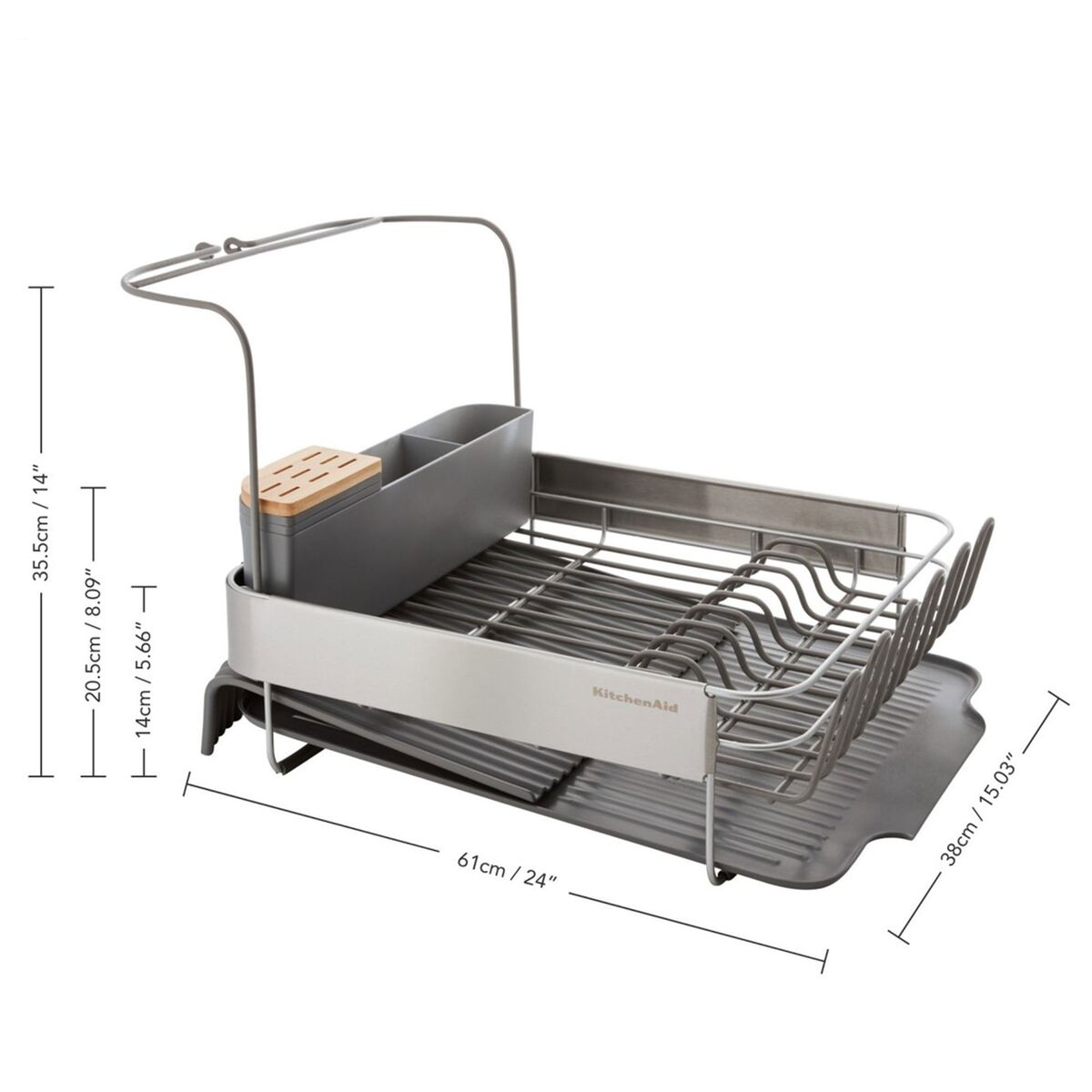 KitchenAid Oppvask- og tørkestativ