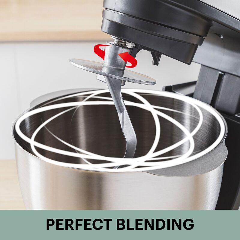 Bake Essential køkkenmaskine 4,8 liter