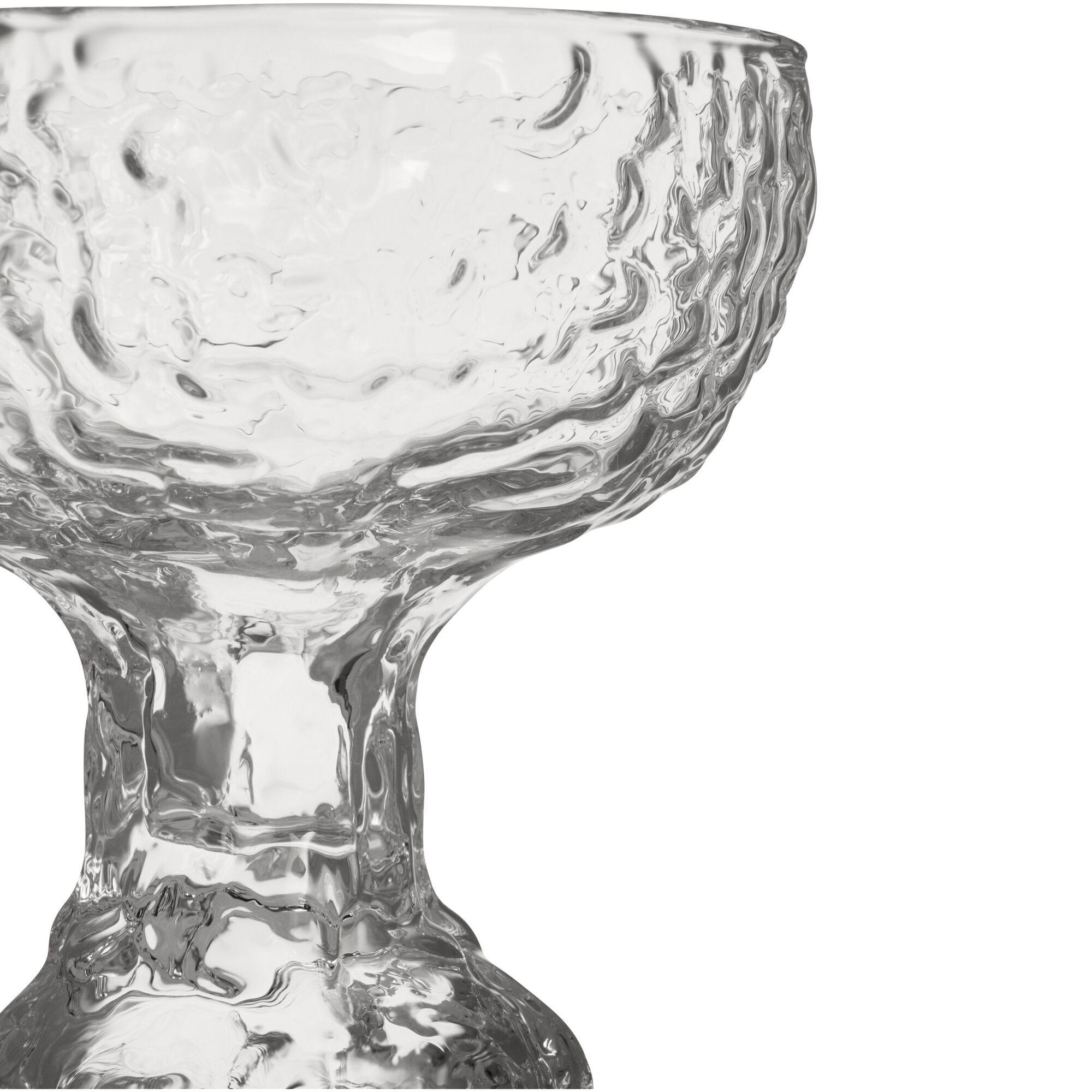 Kosta Boda Champagneglas Moss 35cl