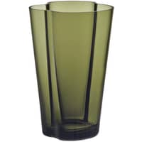 Aalto Vas 220 mm Mossgrön